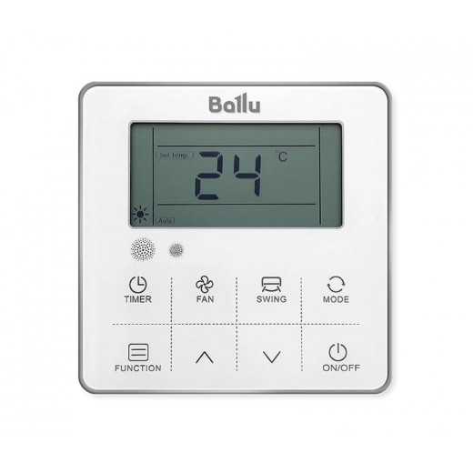 Внутренний блок мульти сплит-системы Ballu BADI-FM/in-09HN8/EU