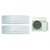 Мульти сплит-система Daikin 3MXS40K/FTXG20LW/FTXG25LW