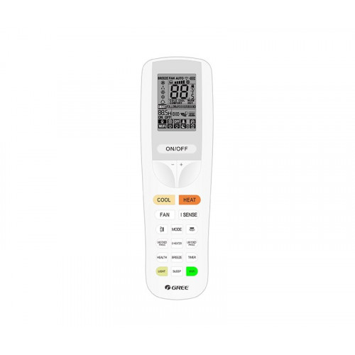 Настенная сплит-система Gree GWH12AKCXD-K6DNA1A (silver)