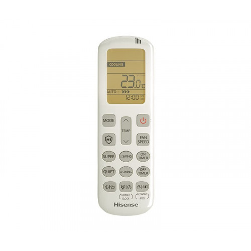 Настенная сплит-система Hisense AS-36HW4RKZHB