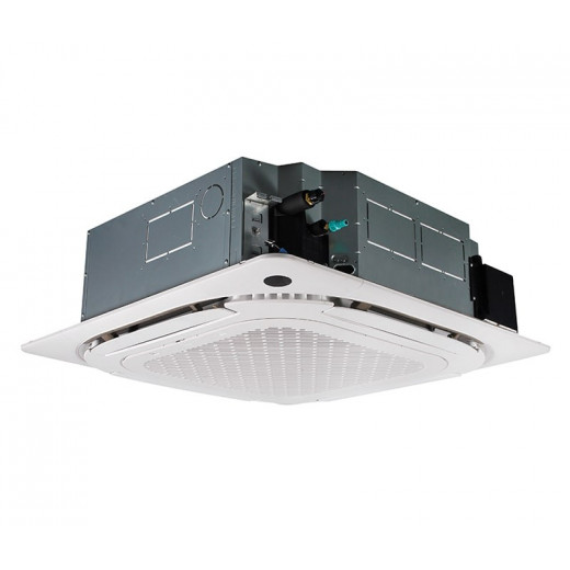 Кассетная сплит-система Midea MCD1-24HRN1-Q/T-MBQ4-04A1/MOX431U-24HN1-LQ