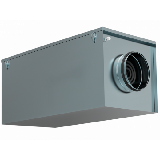 Приточная установка SHUFT ECO 200/1-3,0/ 1-A