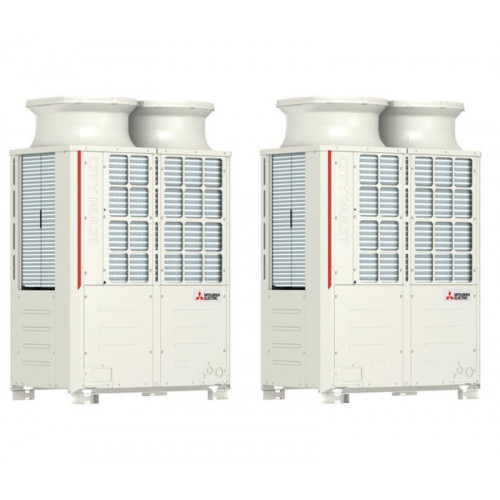 Наружный блок VRF-системы Mitsubishi Electric PURY-P800YSNW-A