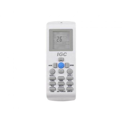 Настенная сплит-система IGC RAS-V18MBL/RAC-V18MBL