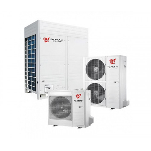 Компрессорно-конденсаторный блок Royal Clima MCS-28