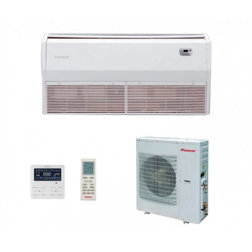Напольно-потолочная сплит-система Pioneer KFF36GW/KON36GW
