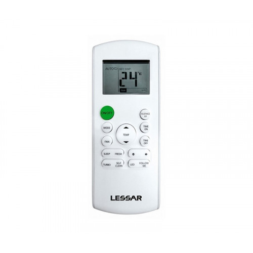 Колонная сплит-система Lessar LS-H24SKA2A/LU-H24SKA2A