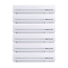 Мультисплит-система Mitsubishi Electric MXZ-6D122VA/MSZ-SF20VA/MSZ-SF20VA/MSZ-SF20VA/MSZ-SF20VA/MSZ-SF20VA/MSZ-SF20VA