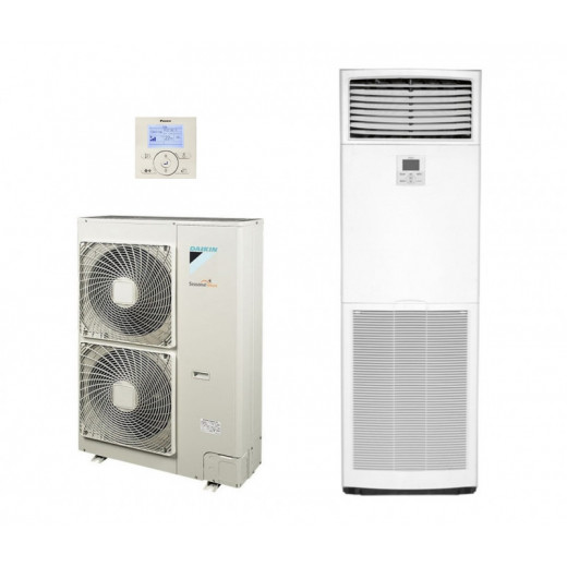 Колонная сплит-система Daikin FVA140A/RZQSG140L9V