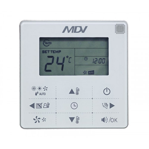 Крышный кондиционер MDV MDRCT-175CWN1