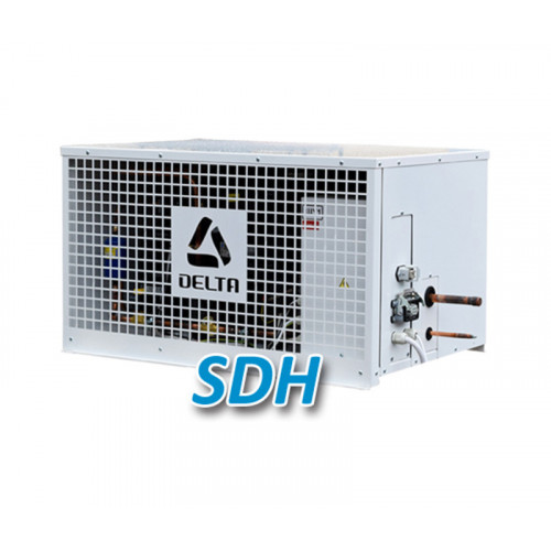 Компрессорно-конденсаторный блок Delta SDH 085