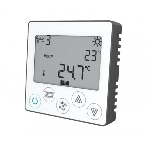 Приточная вентиляционная установка Minibox.Home-200/Zentec