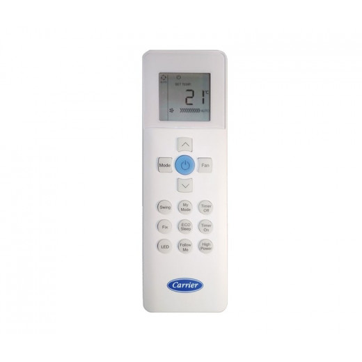 Настенная сплит-система Carrier 42QHA024DS/38QHA024DS