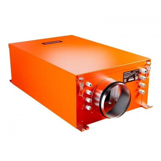 Приточная вентиляционная установка Ventmachine Orange 600 G3