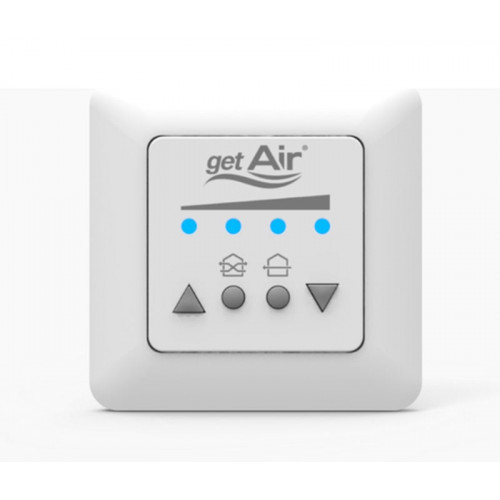 Аксессуар для вентиляции getAir LED Control In-Wall