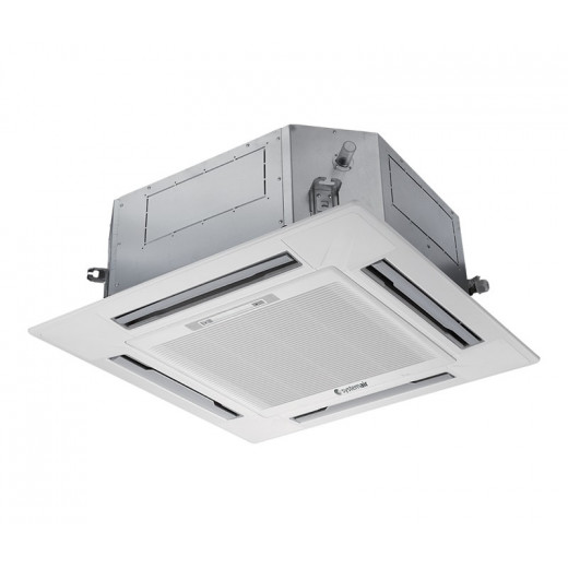 Кассетный фанкойл Systemair SYSIMPLE FCS90A