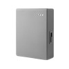 Приточный вентиляционный клапан Vakio Kiv New Space Gray