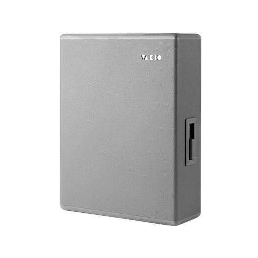 Приточный вентиляционный клапан Vakio Kiv New Space Gray