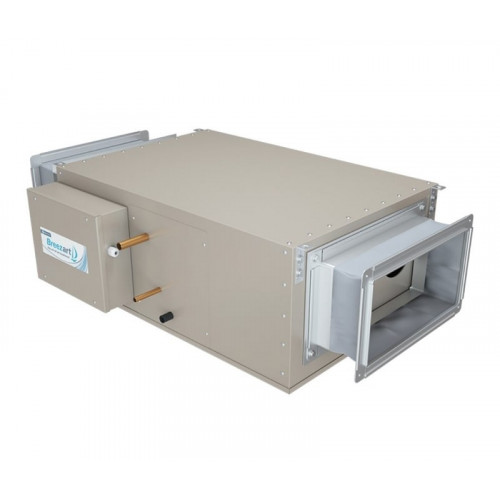Приточная вентиляционная установка Breezart 2000 Lux F FC EZ12,5-380/3