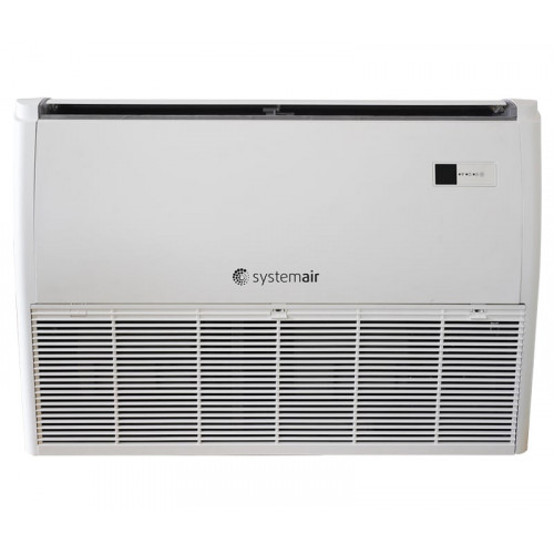Напольно-потолочный кондиционер Systemair SYSPLIT CEILING 24 EVO HP Q