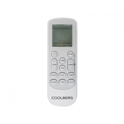 Настенная сплит-система Coolberg CS-18SH1-IN/CS-18SH1-OUT