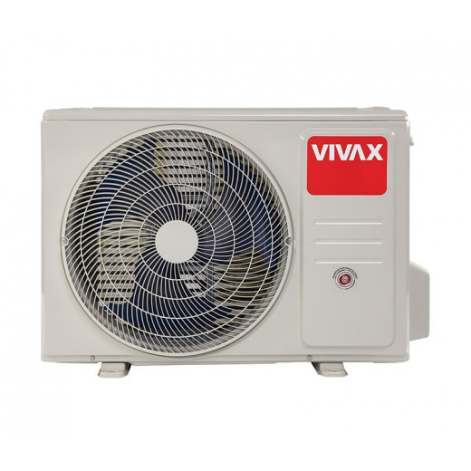 Настенная сплит-система Vivax ACP-12CH35AERI+ (Silver)