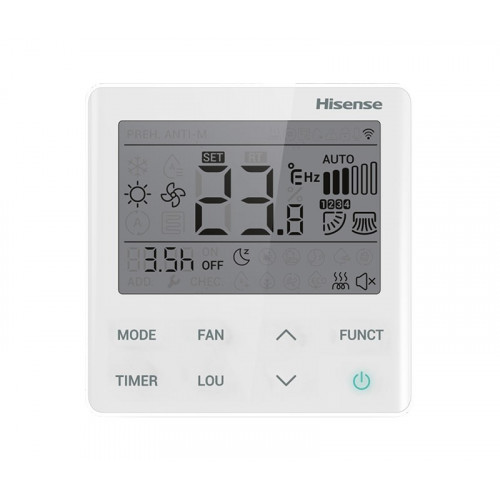 Внутренний блок мульти сплит-системы Hisense ADT-09UX4RBL8