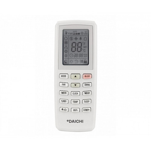 Внутренний блок мульти сплит-системы Daichi DA25AVQS1-W