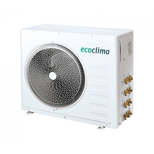 Наружный блок мульти сплит-системы Ecoclima CM3-TC27/4R2