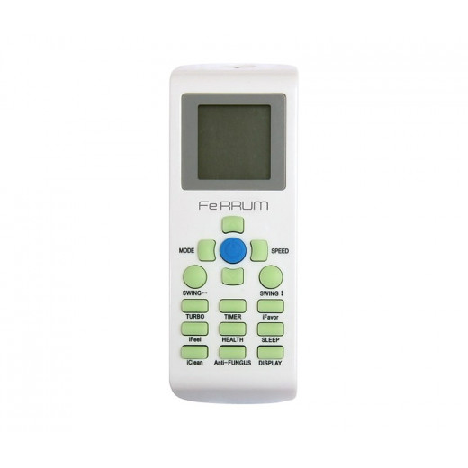Фанкойл Ferrum FF80W-2PA1
