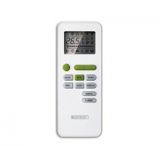 Настенная сплит-система Green TSI/TSO-07HRIY1