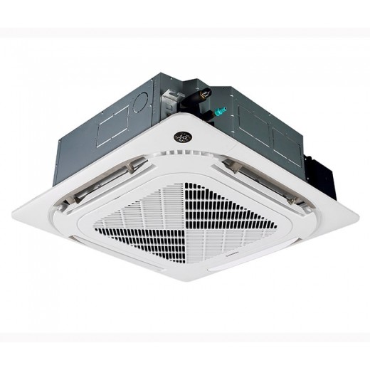 Кассетный кондиционер Kentatsu KSVB165HZAN1/KPU95-DR/KSUNBA165HZAN3