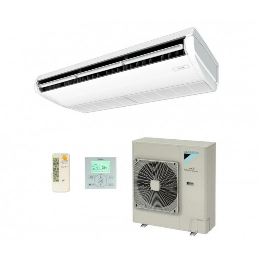 Напольно-потолочная сплит-система Daikin FHA125A/RZQSG125L9V