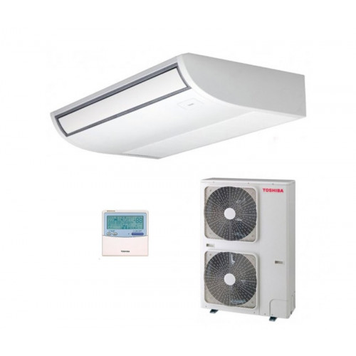 Напольно-потолочная сплит-система Toshiba RAV-SM1407CTP-E/RAV-SP1404AT-E