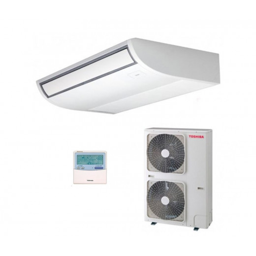 Напольно-потолочная сплит-система Toshiba RAV-SM1407CTP-E/RAV-SP1404AT-E