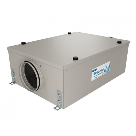 Приточная вентиляционная установка Breezart 550 Lite AS EZP5,4-PF