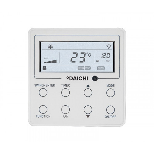 Канальная сплит-система Daichi DA160BLHS1R1/DF160BLS3R1