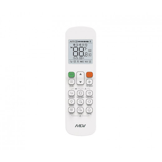 Фанкойл настенный MDV MDKG-V500C
