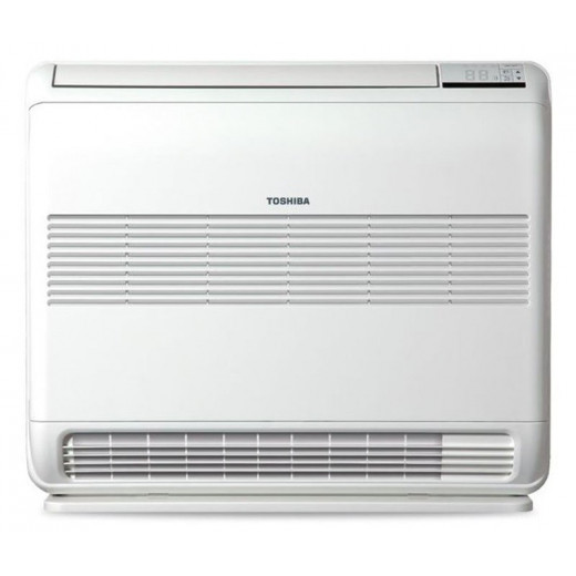 Напольно-потолочная сплит-система Toshiba RAS-B10J2FVG-E/RAS-10J2AVSG-E
