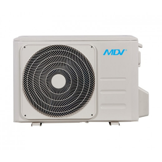 Кассетный кондиционер MDV MDCA4-12HRFN8/T-MBQ4-03E/MDOU-12HFN8
