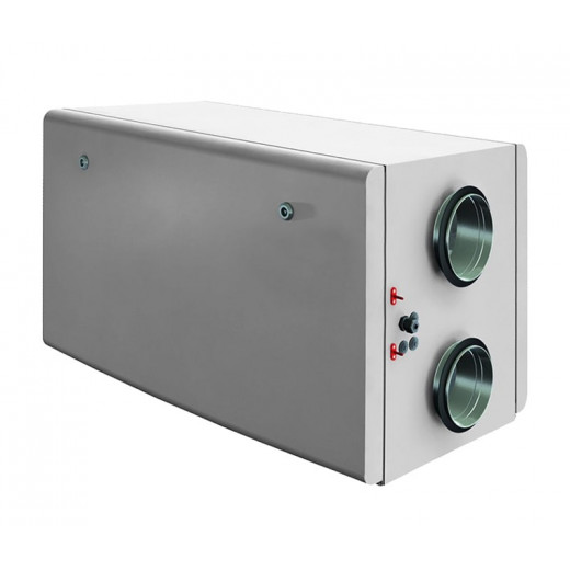 Установка приточно-вытяжная SHUFT UniMAX-P 3000SW EC