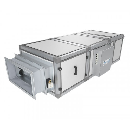 Приточная вентиляционная установка Breezart 2700 Lux AC ET30-380/3