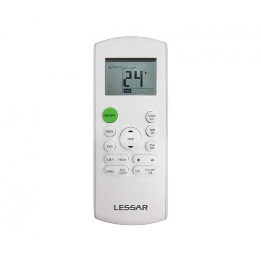 Настенная сплит-система Lessar LS-HE12KSE2/LU-HE12KSE2