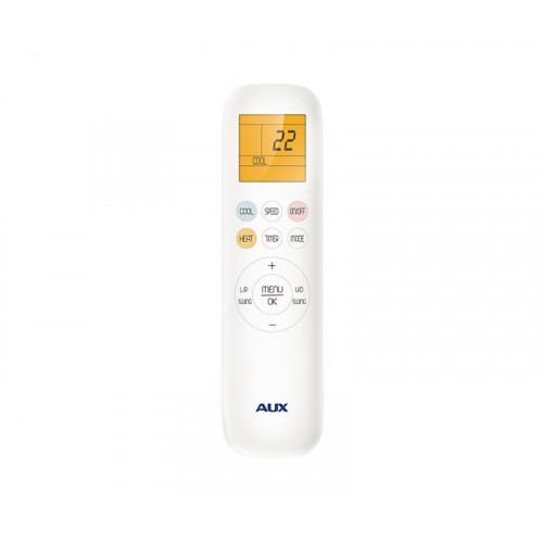 Настенная сплит-система AUX ASW-H09A4/QH-R1DI AS-H09A4/QH-R1DI