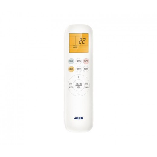 Настенная сплит-система AUX ASW-H09A4/QH-R1DI AS-H09A4/QH-R1DI