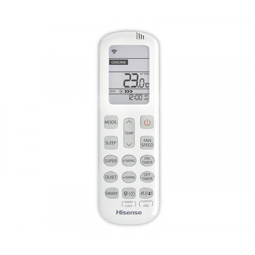 Настенная сплит-система Hisense AS-13UW4SVETG157