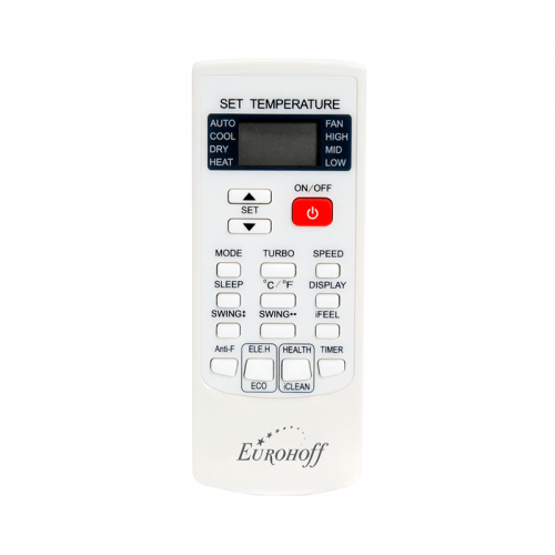 Настенная сплит-система Eurohoff EV-07I + Wi-Fi