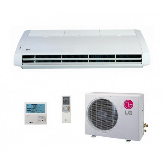 Напольно-потолочная сплит-система LG CV18.NJ2R0/UU18W.UE2R0