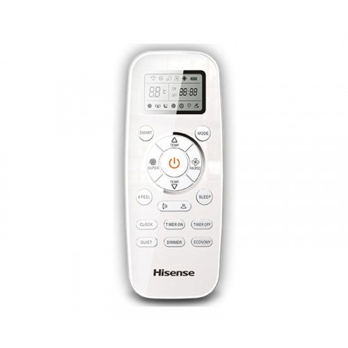 Настенная сплит-система Hisense AS-18HR4RMADC00