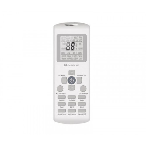 Настенная сплит-система Ferrum iFIS24A1/iFOS24A1